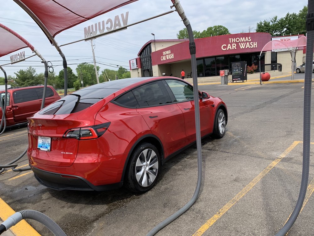 Photo of Thomas Car Wash