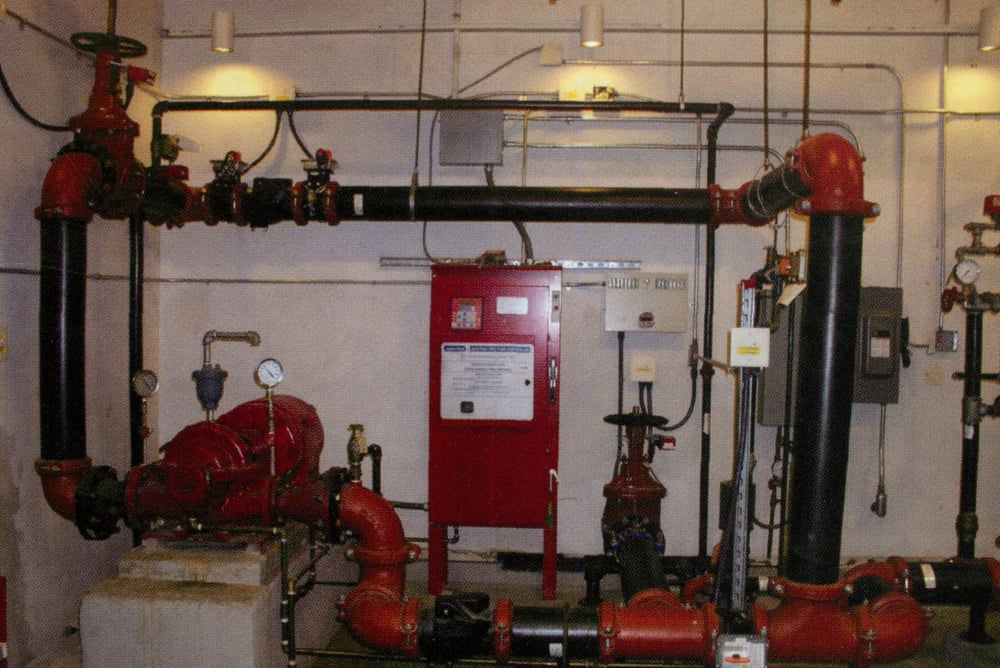 Photo of Fire Protection Group