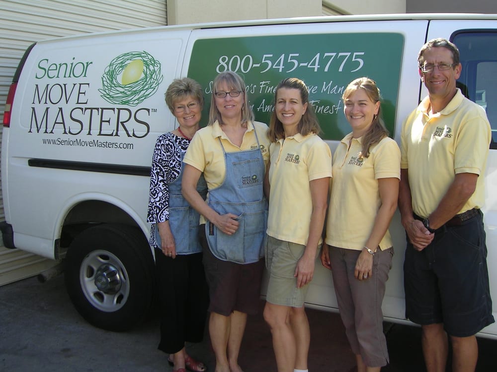 Photo of Senior Move Masters
