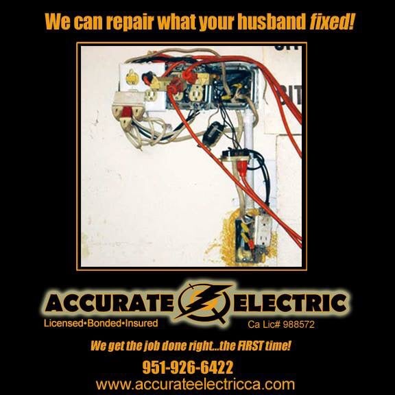 Photo of Accurate Electric