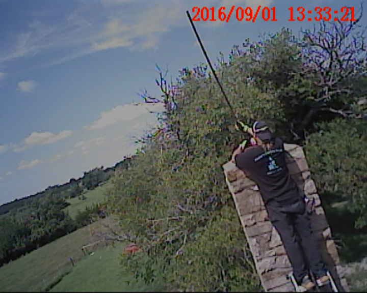 Photo of Parker's Chimney Service