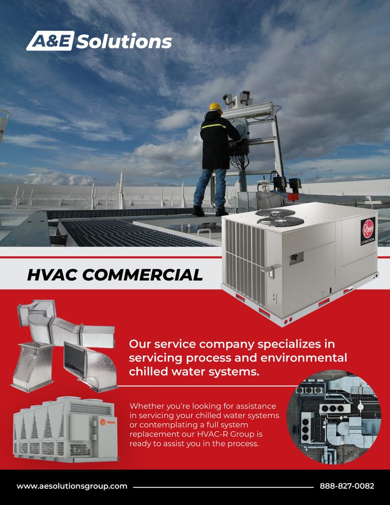 Photo of A&E Solutions