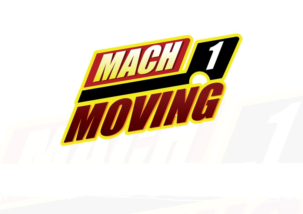 Photo of Mach 1 Moving