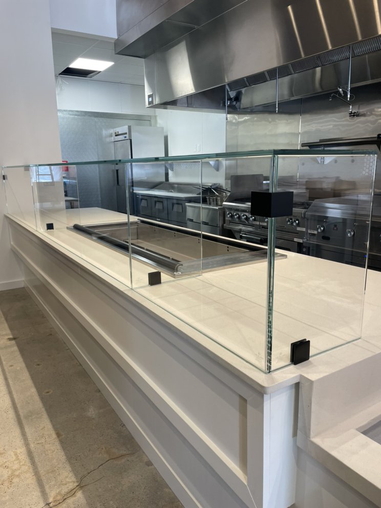 Photo of Santa Clara Glass