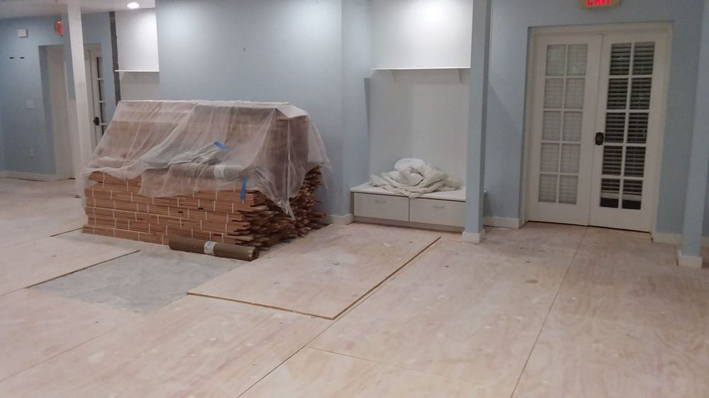 Photo of International Drywall System