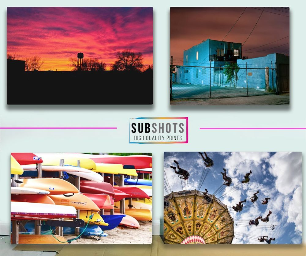 Photo of SubShots