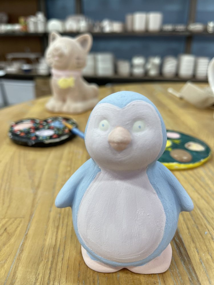 Photo of CeramiCafe