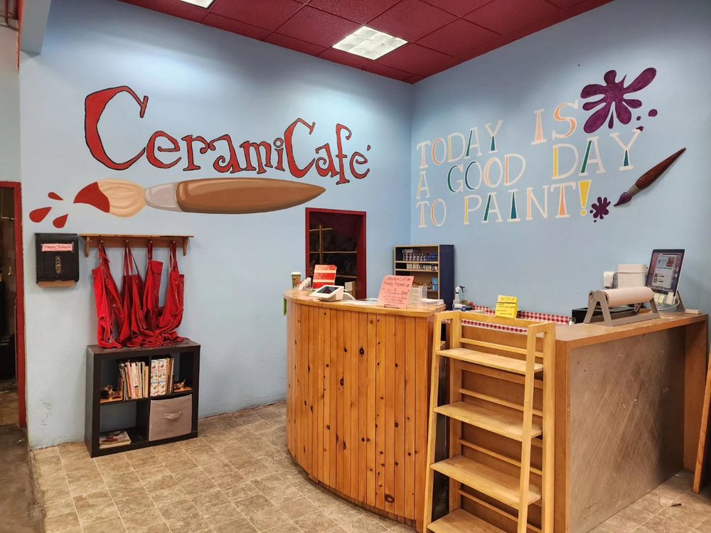 Photo of CeramiCafe