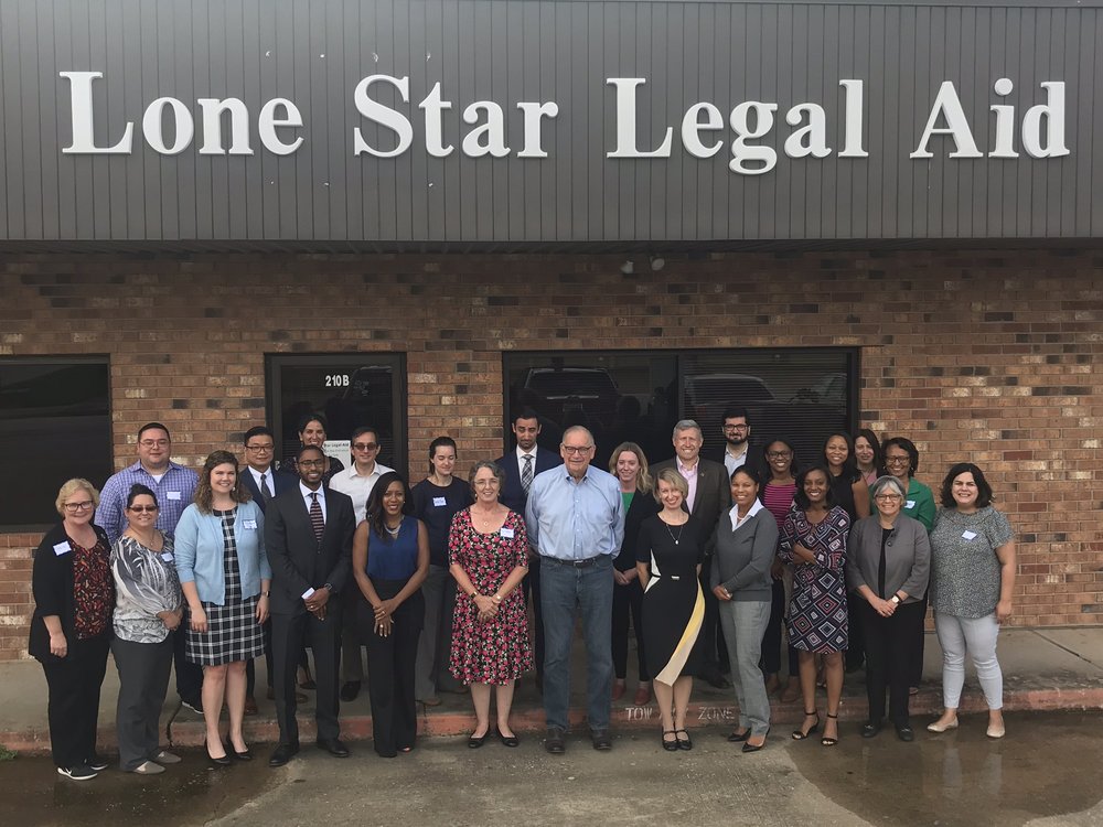Photo of Lone Star Legal Aid