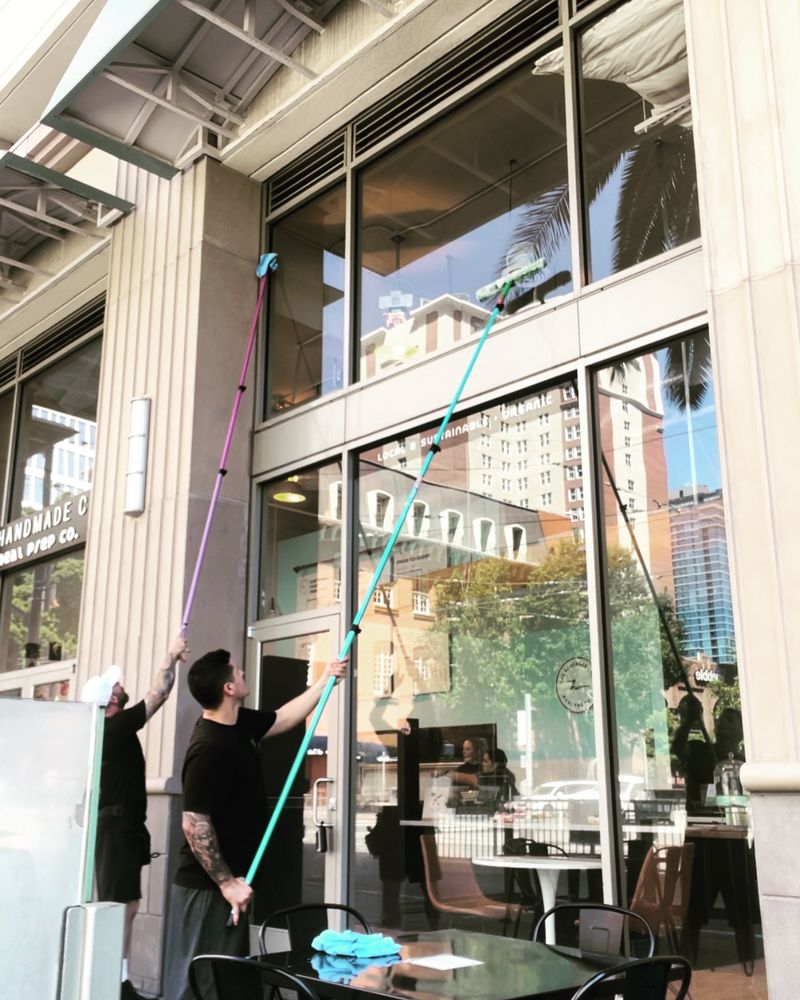 Photo of Sud & Squeegee Window Cleaning