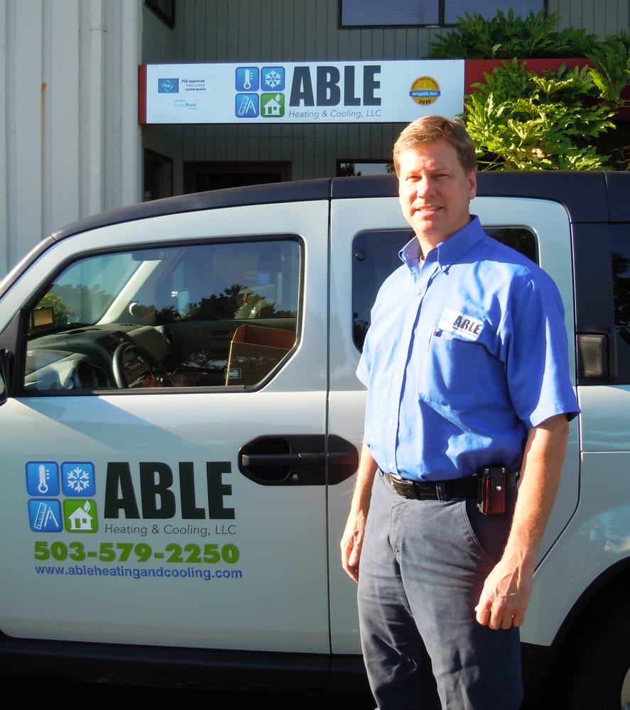 Photo of Able Heating & Cooling