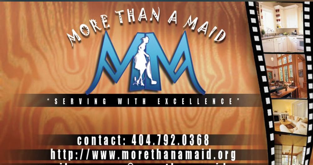 Photo of More Than a Maid