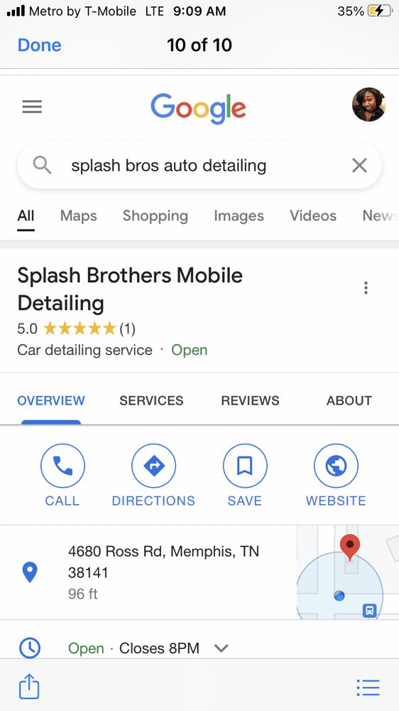 Photo of Splash Brothers Mobile Detailing