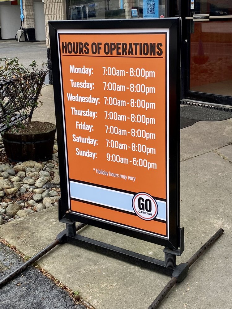 Photo of GO Car Wash - Indian River