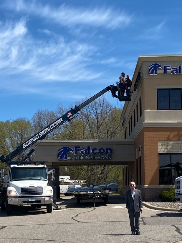 Photo of Falcon National Bank