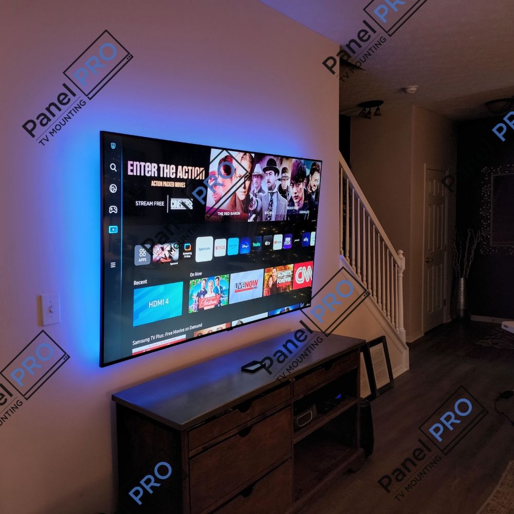 Photo of Panel Pro TV Mounting