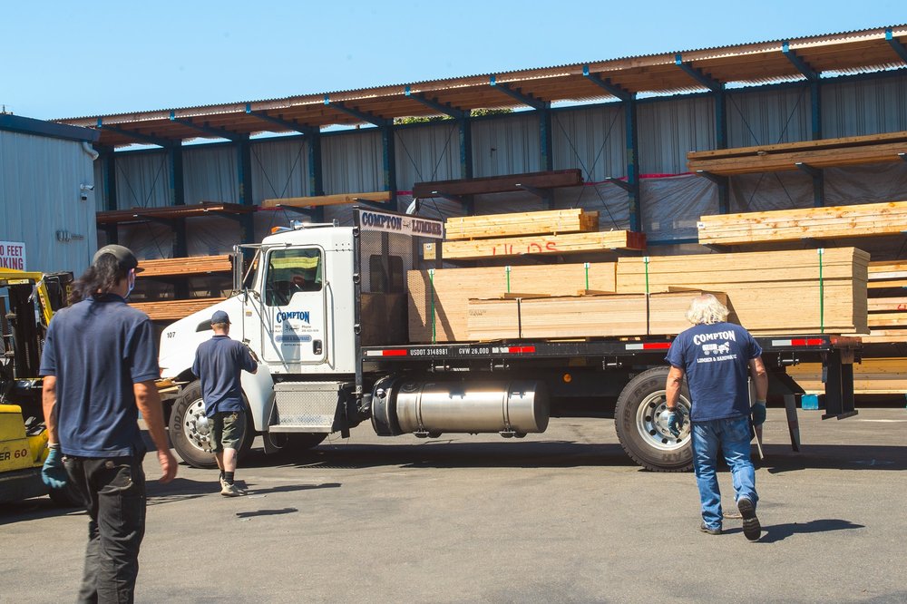 Photo of Compton Lumber
