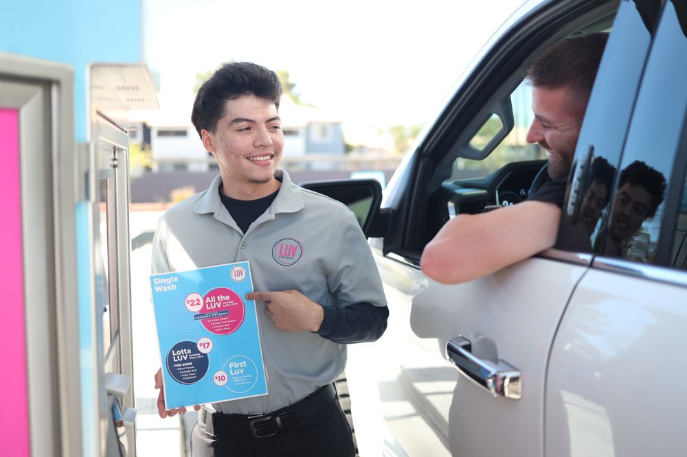 Photo of Scrubbles Express Wash