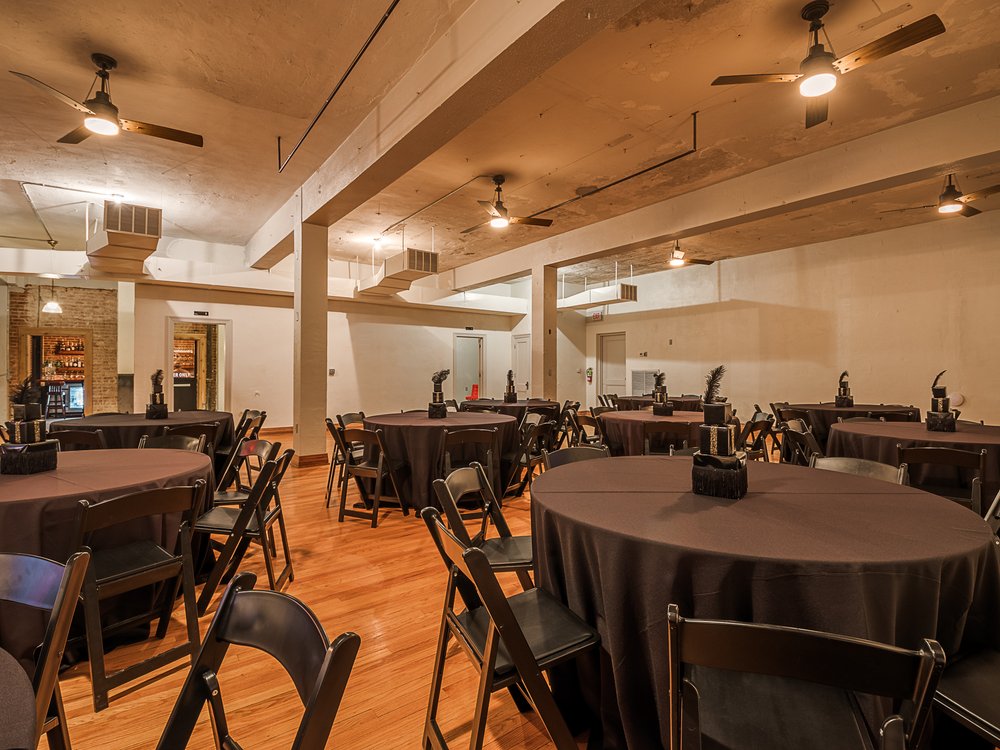 Photo of The Paramount Room