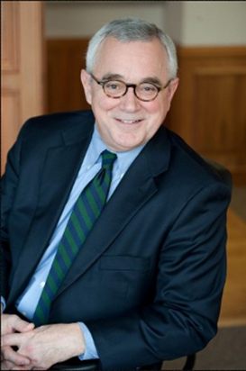 Photo of Duncan Green, PC