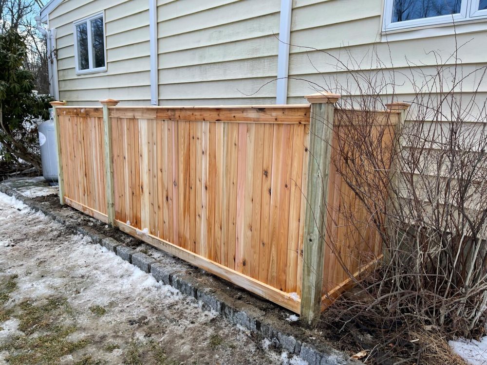 Photo of Precision Fence and Automated Gates