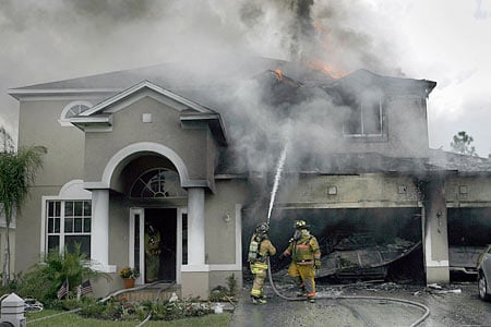 Photo of Poseidon Flood Fire & Mold Restoration