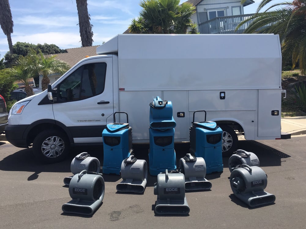 Photo of Poseidon Flood Fire & Mold Restoration