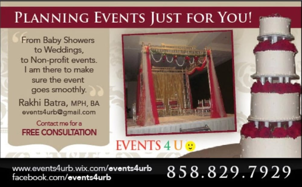 Photo of Events 4 U