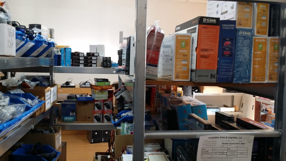 Photo of Computers, Parts,Upgrades and Consulting