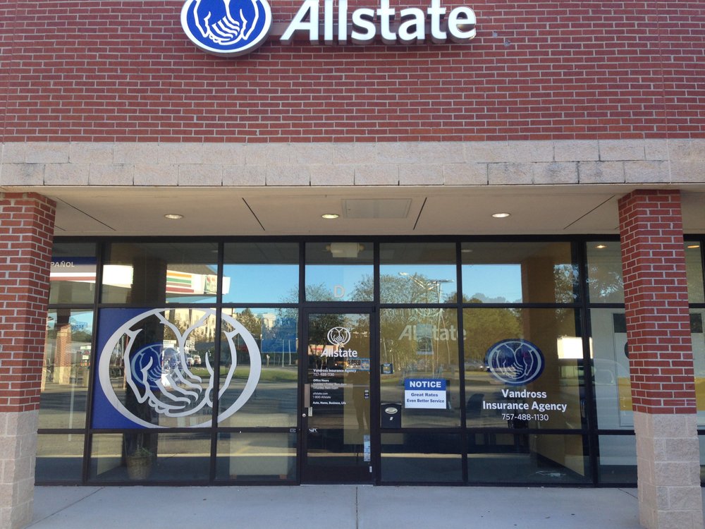 Photo of Allstate Insurance Agent: George Vandross