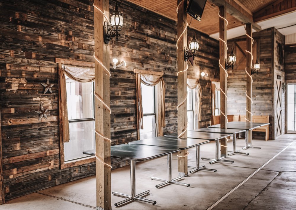 Photo of The Chesterfield Wedding Barn