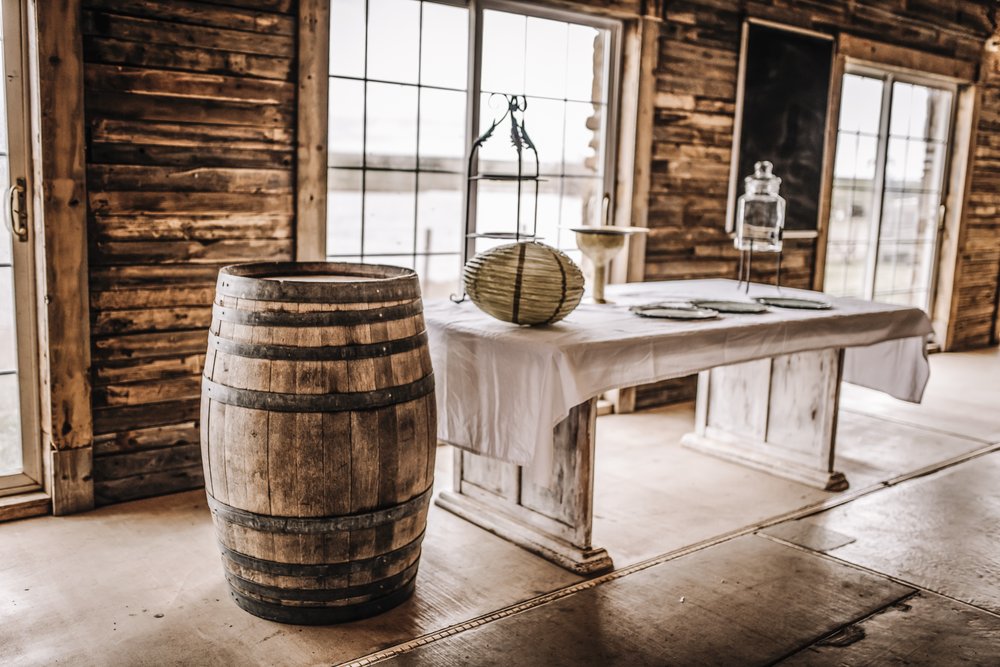 Photo of The Chesterfield Wedding Barn
