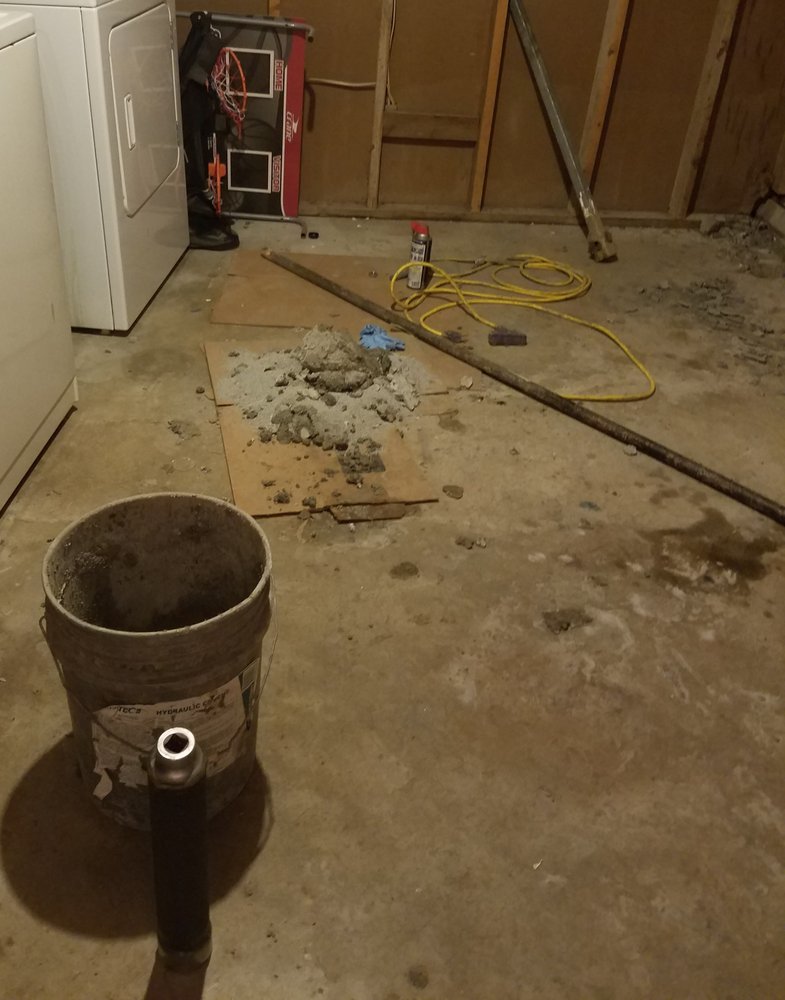 Photo of Helitech Waterproofing & Foundation Repair