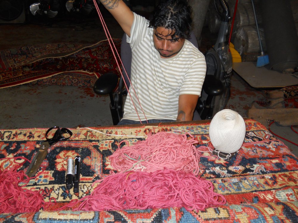 Photo of Turko Persian Rug Cleaning