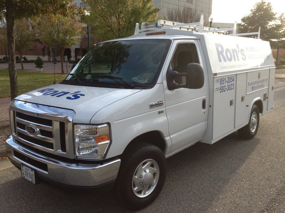 Photo of Ron's Plumbing Heating & Air Conditioning