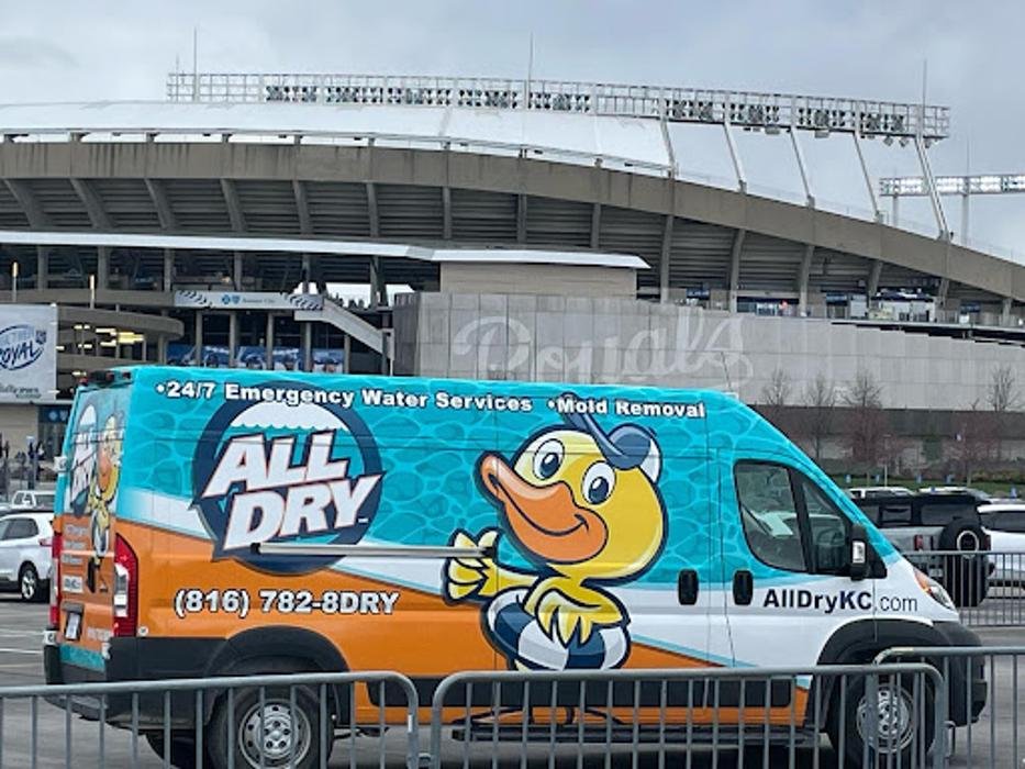Photo of All Dry Services Kansas City North
