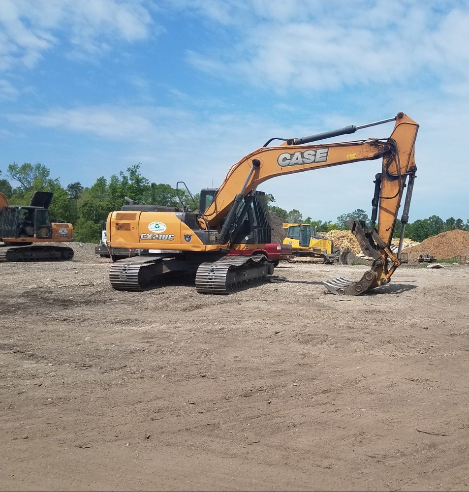 Photo of Ladson Wood Recycling