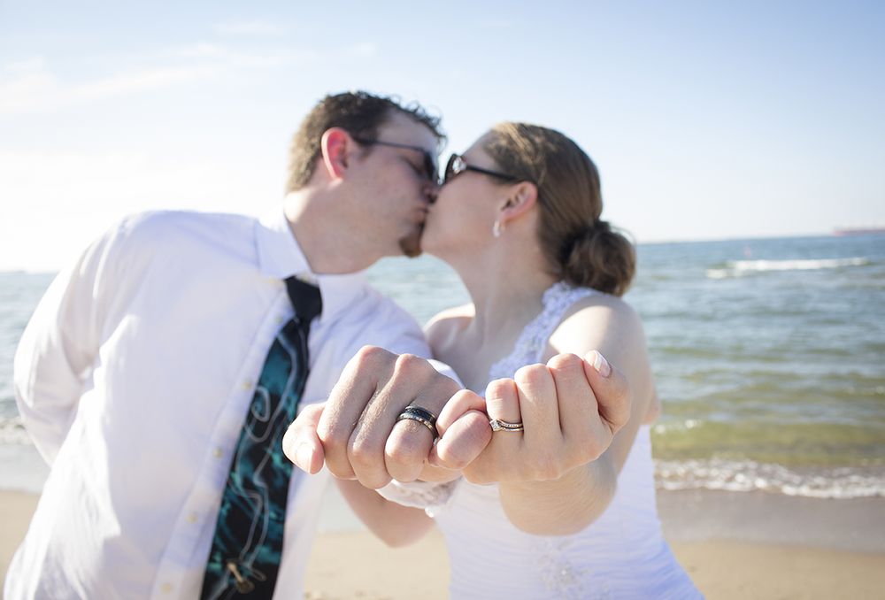 Photo of Beach Weddings Virginia