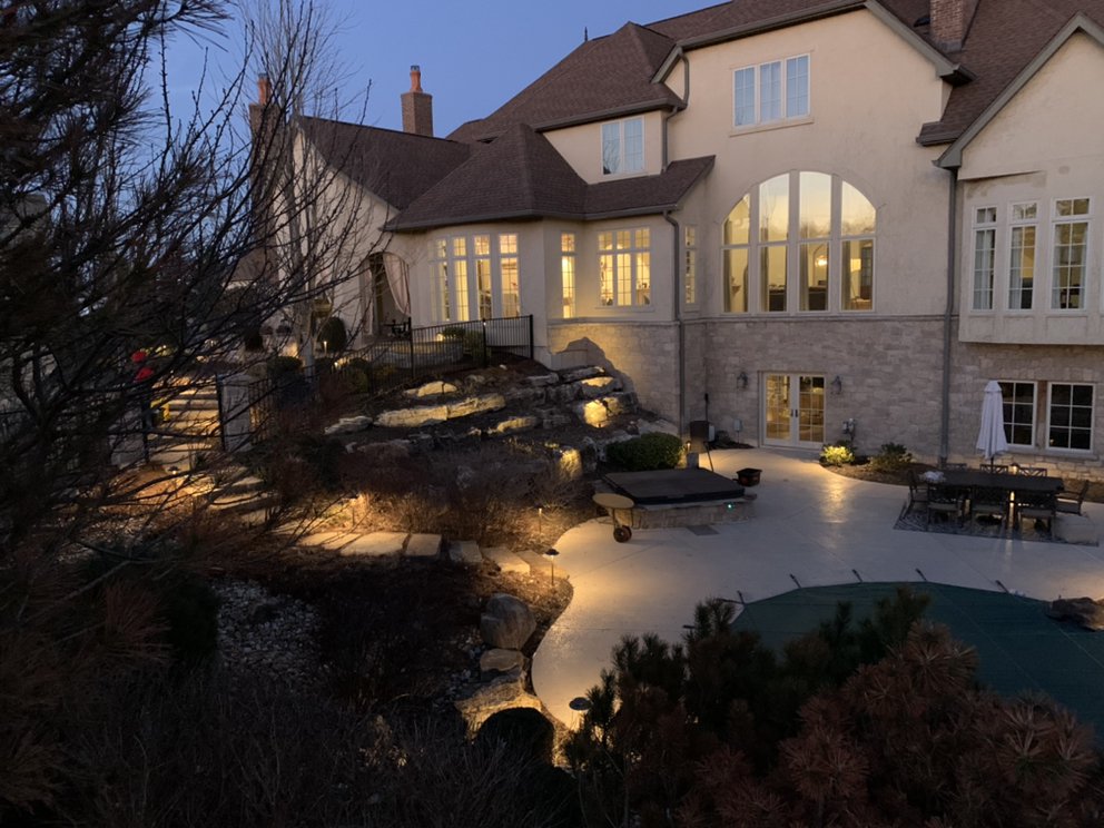 Photo of Serenity Landscape Lighting