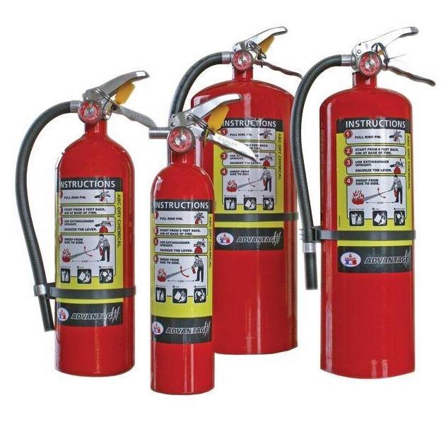 Photo of Campbell Fire Protection