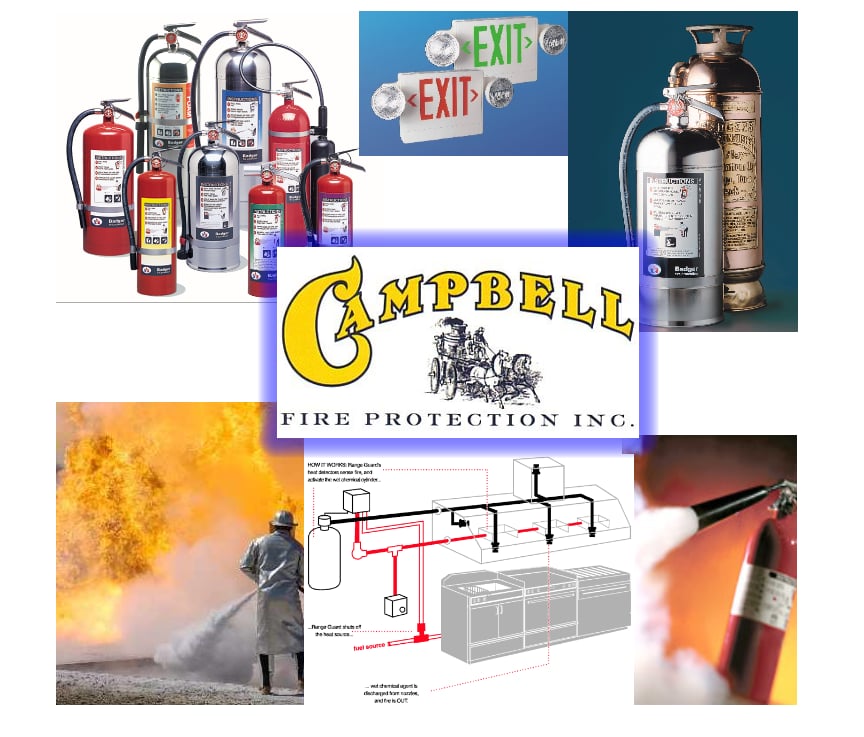 Photo of Campbell Fire Protection