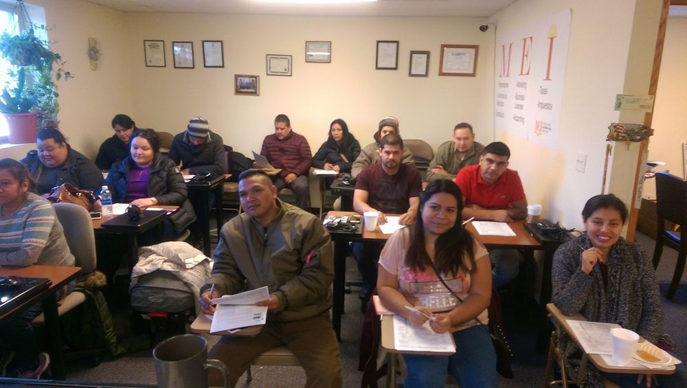 Photo of Multicultural Entrepreneurial Institute