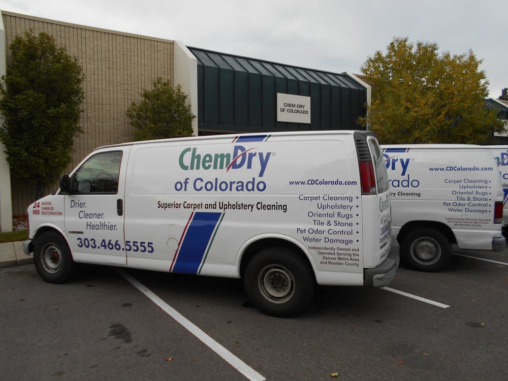 Photo of Chem Dry of Colorado