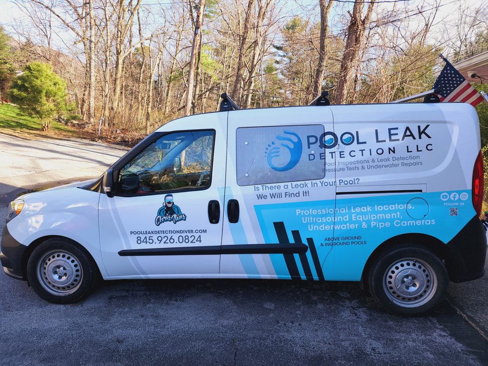 Photo of Pool Leak Detection LLC