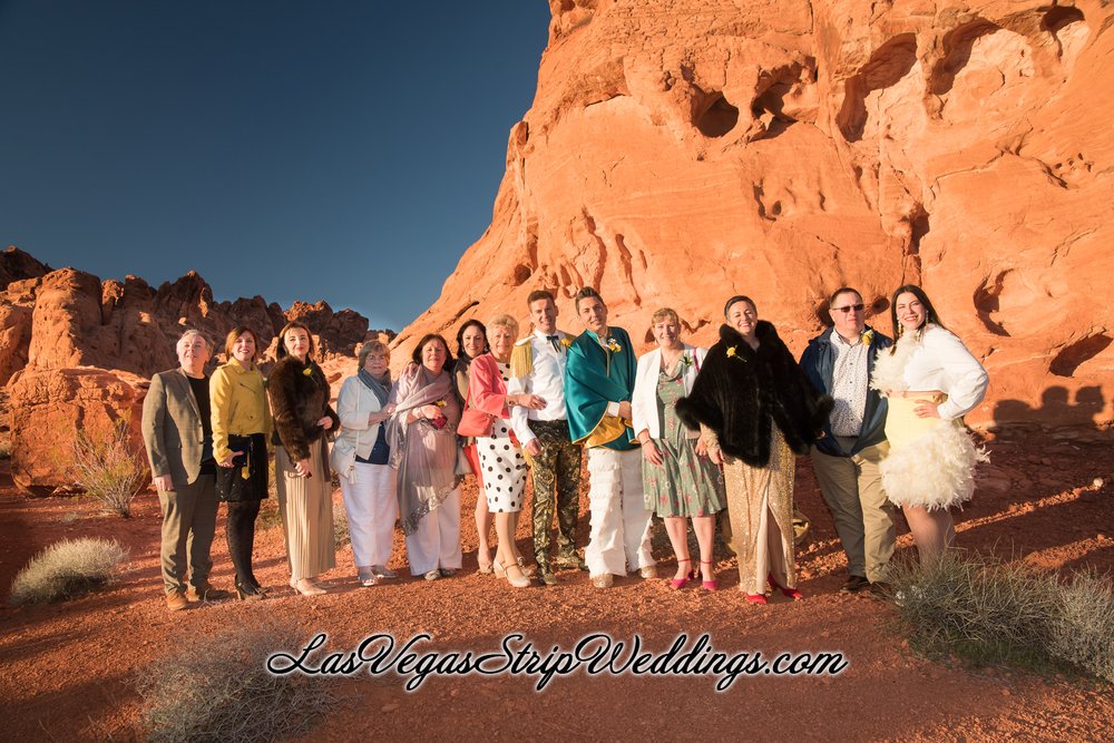 Photo of Las Vegas Strip Weddings