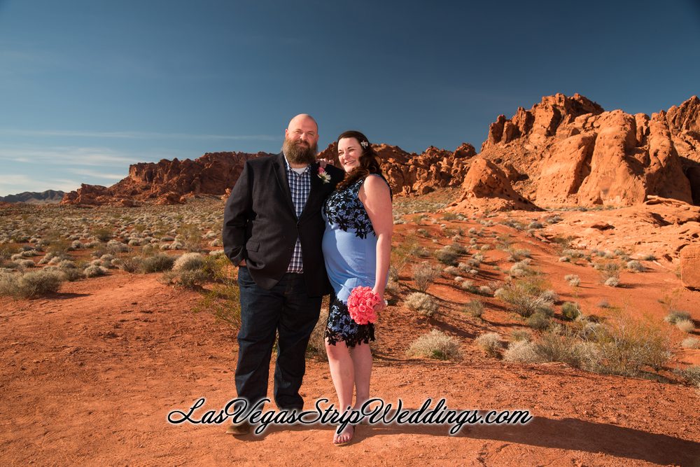 Photo of Las Vegas Strip Weddings