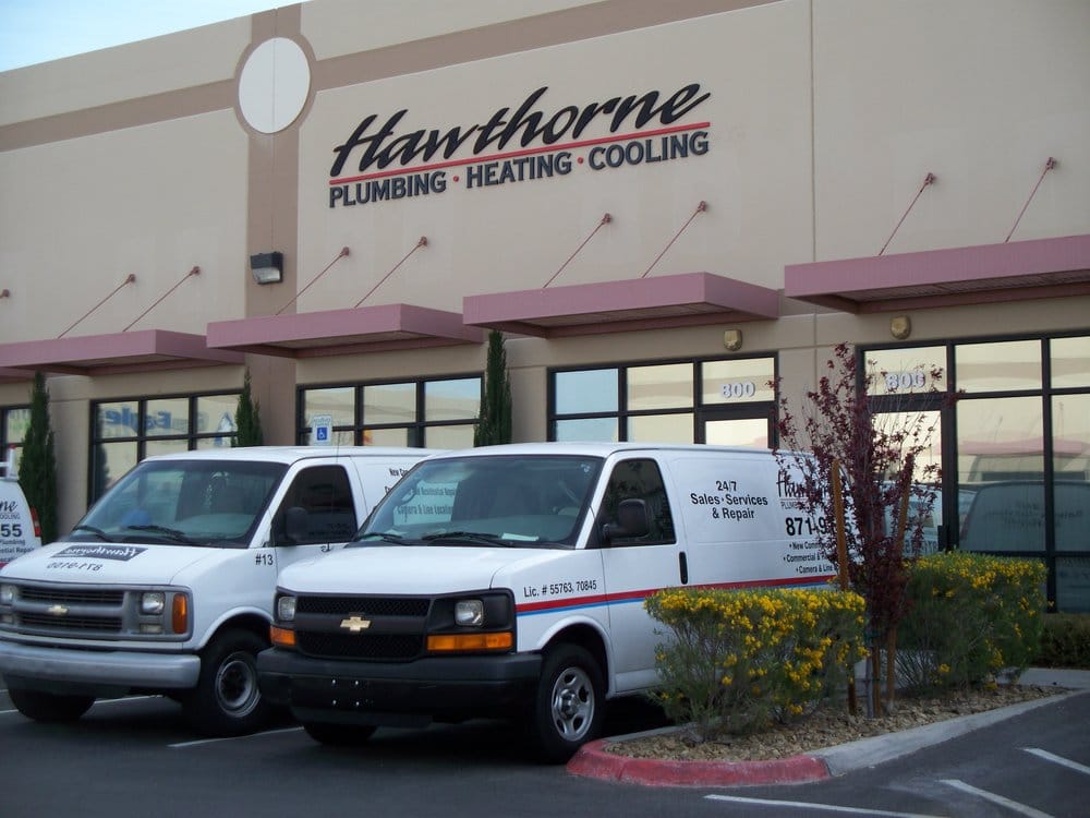 Photo of Hawthorne Plumbing, Heating & Cooling