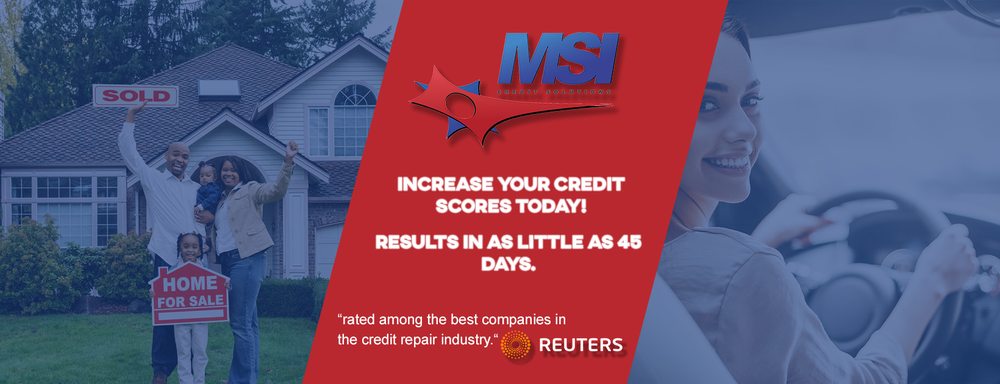 Photo of MSI Credit Solutions