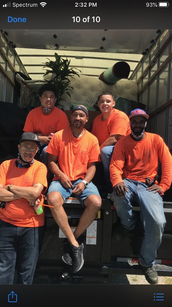 Photo of AAA Allstar Movers & Cleaners