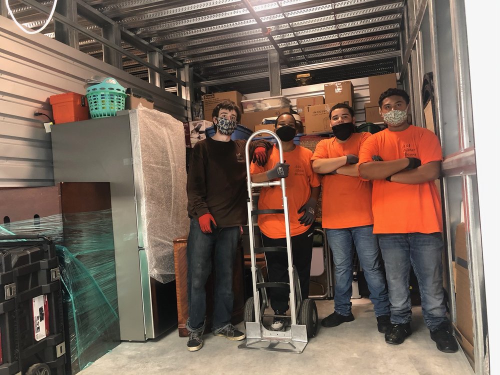 Photo of AAA Allstar Movers & Cleaners